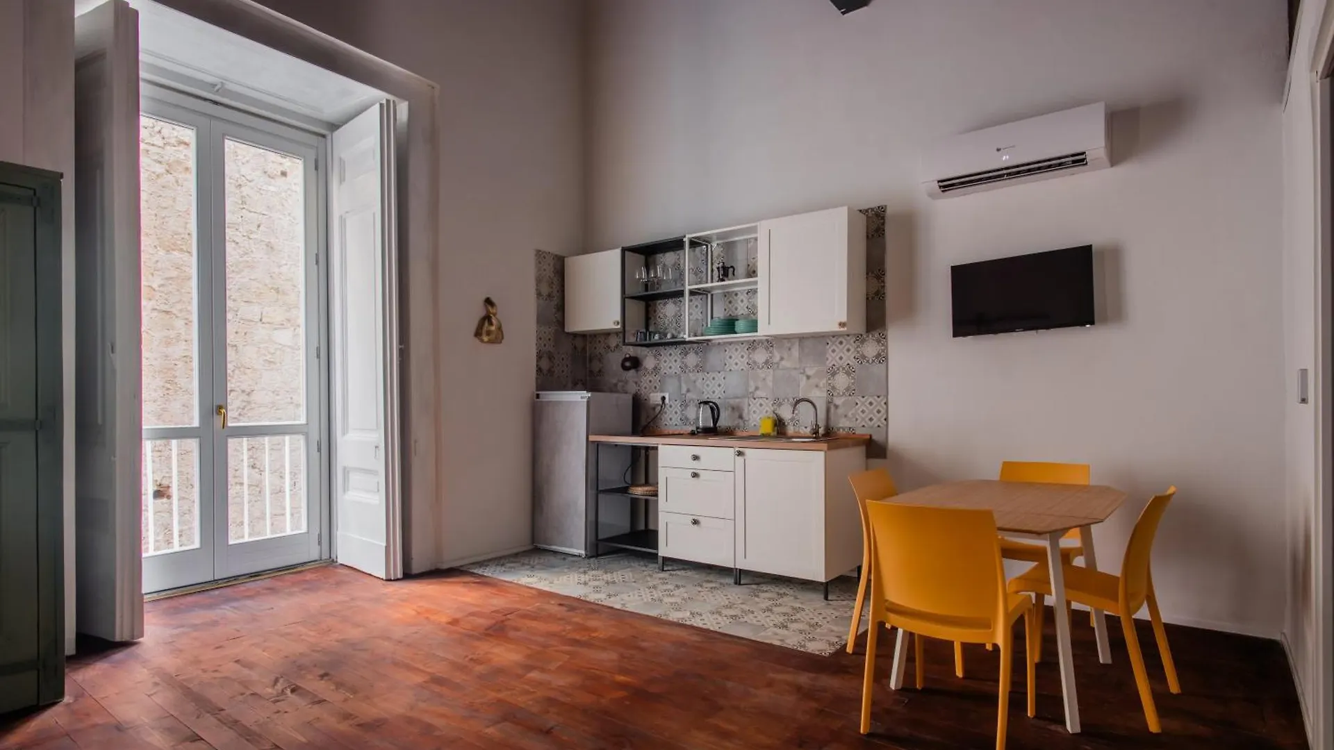 Velato Carafa Palace By Dimorra Naples