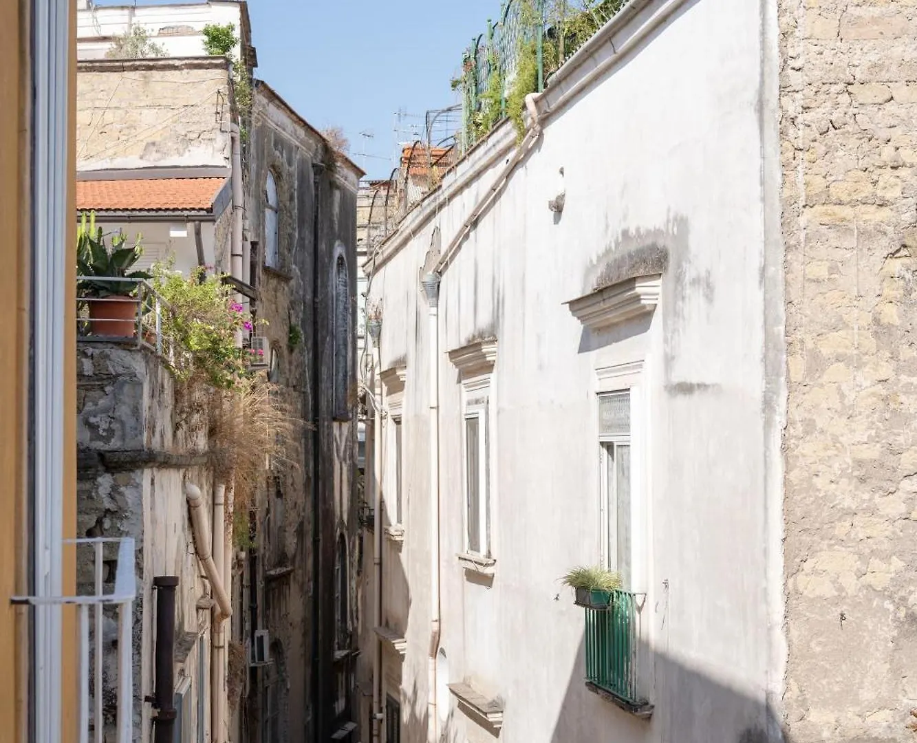 Velato Carafa Palace By Dimorra Naples